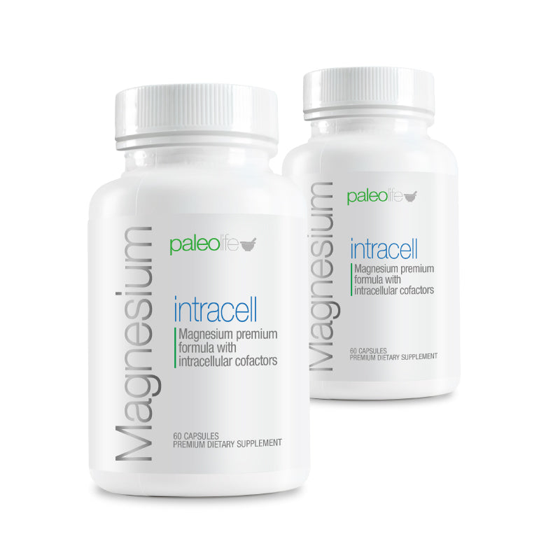 Magnesium Intracell - El Más Comprado para Dormir Mejor