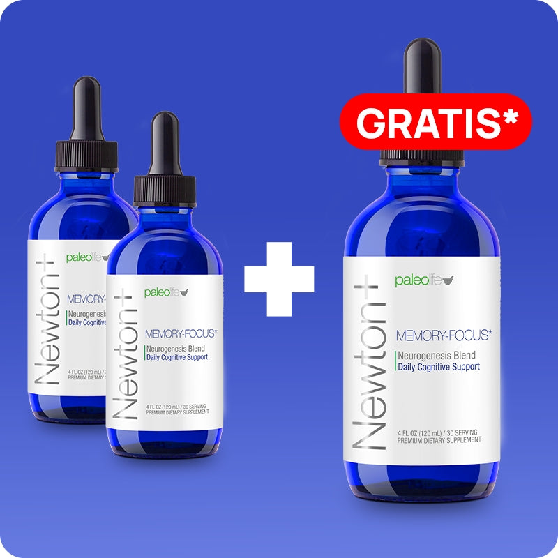 Newton+ Memory Focus - Nº1 en Memoria & Concentración