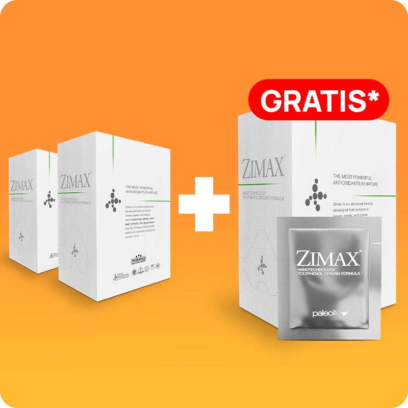 Zimax® Antioxidante en Sobres