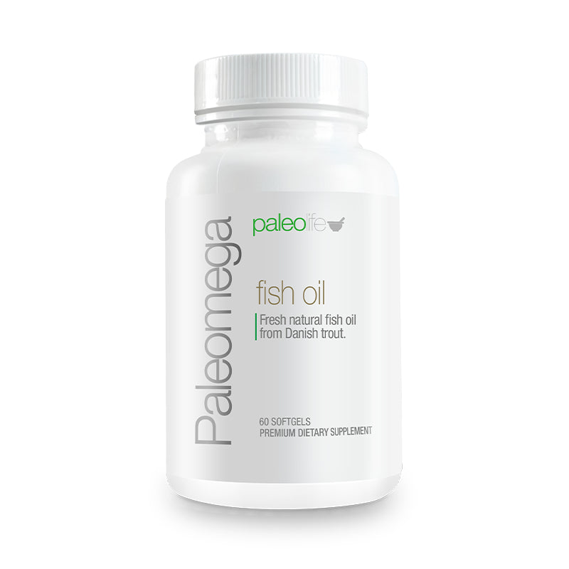 Kit Detox Total + Paleomega y Vit D3+K2
