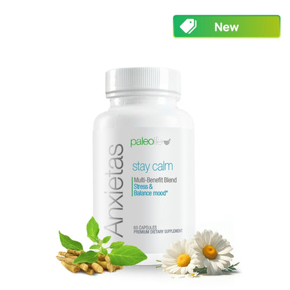 Anxietas: Stay Calm - Top Ventas Ansiedad