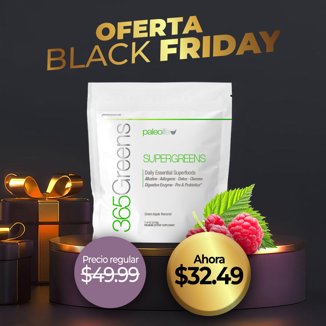 365Greens: Daily Vegetables and Fruits