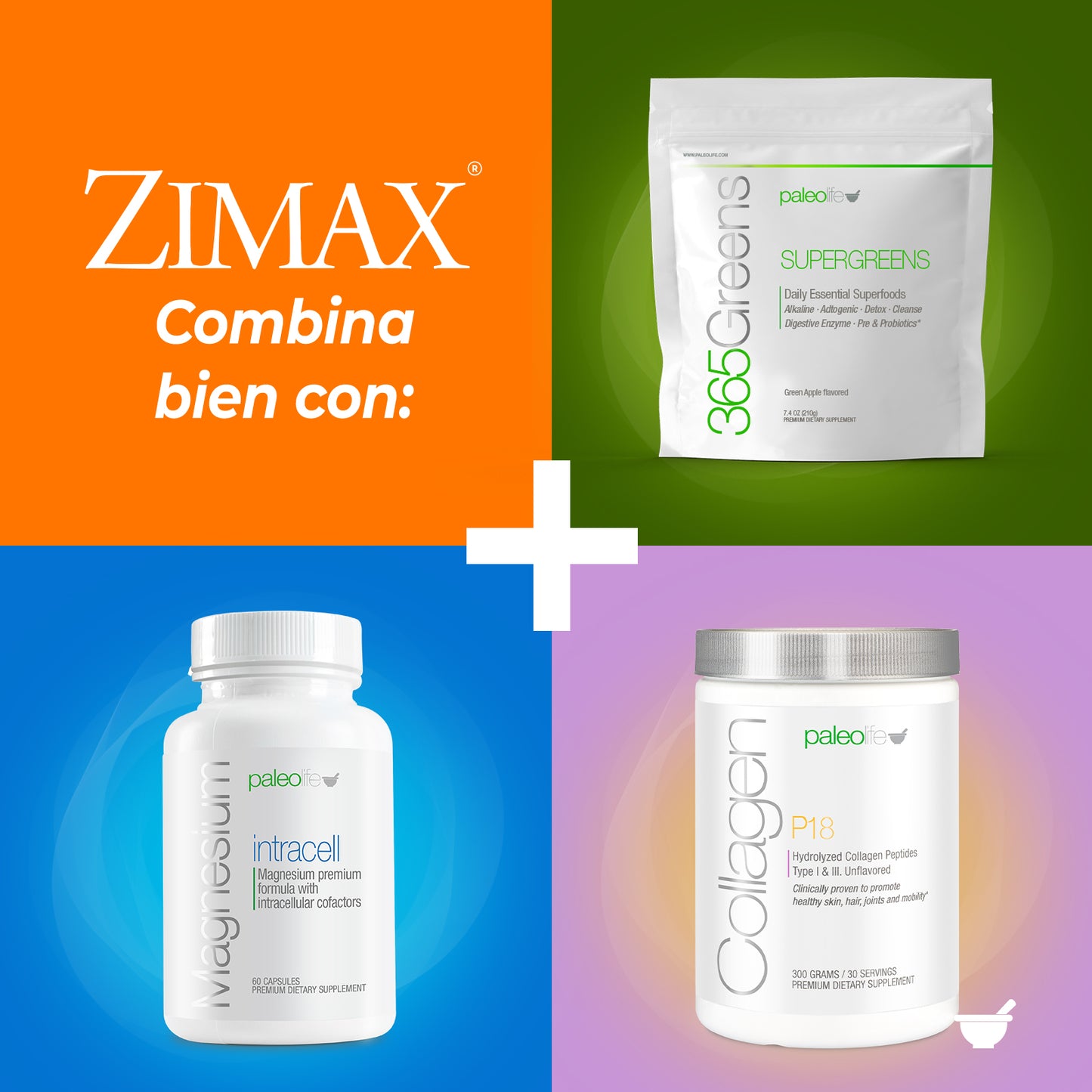 Kit Zimax® en Envase