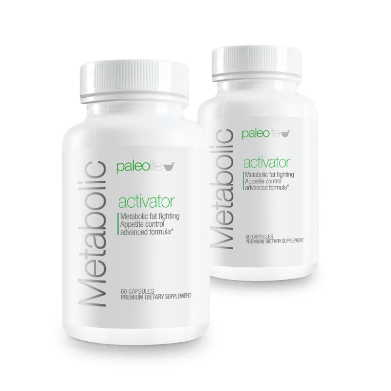 2 Metabolic Activator