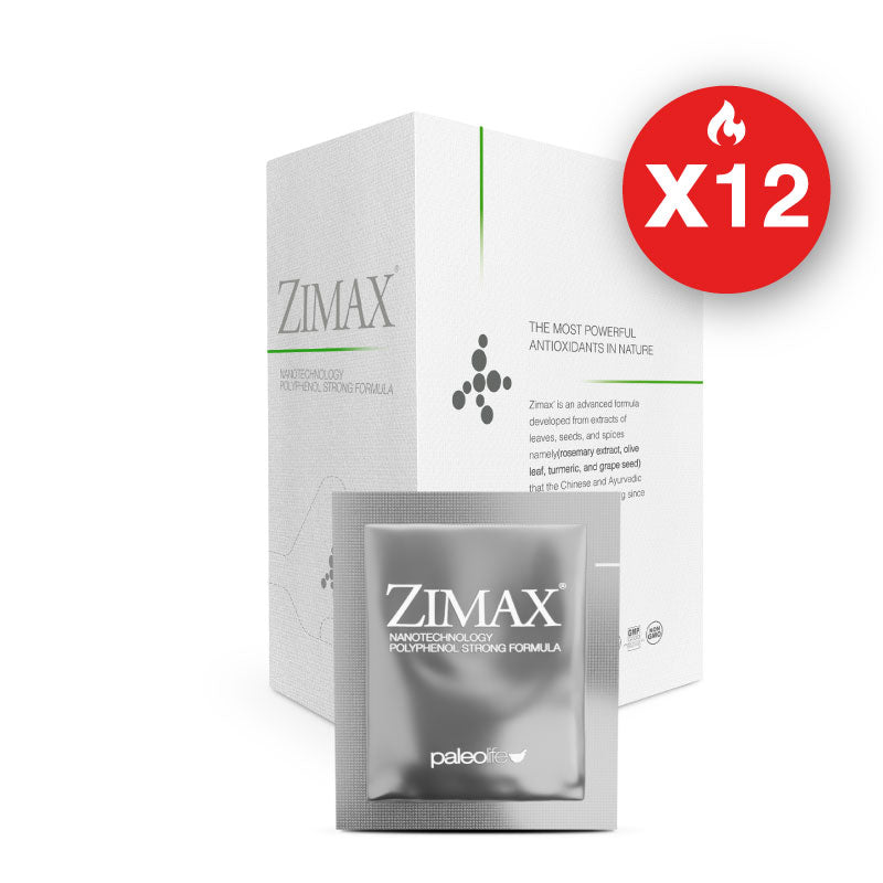 Zimax® antioxidante en sobres