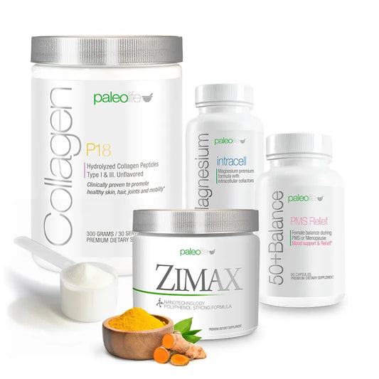 Kit Equilibrio & Vitalidad 40+