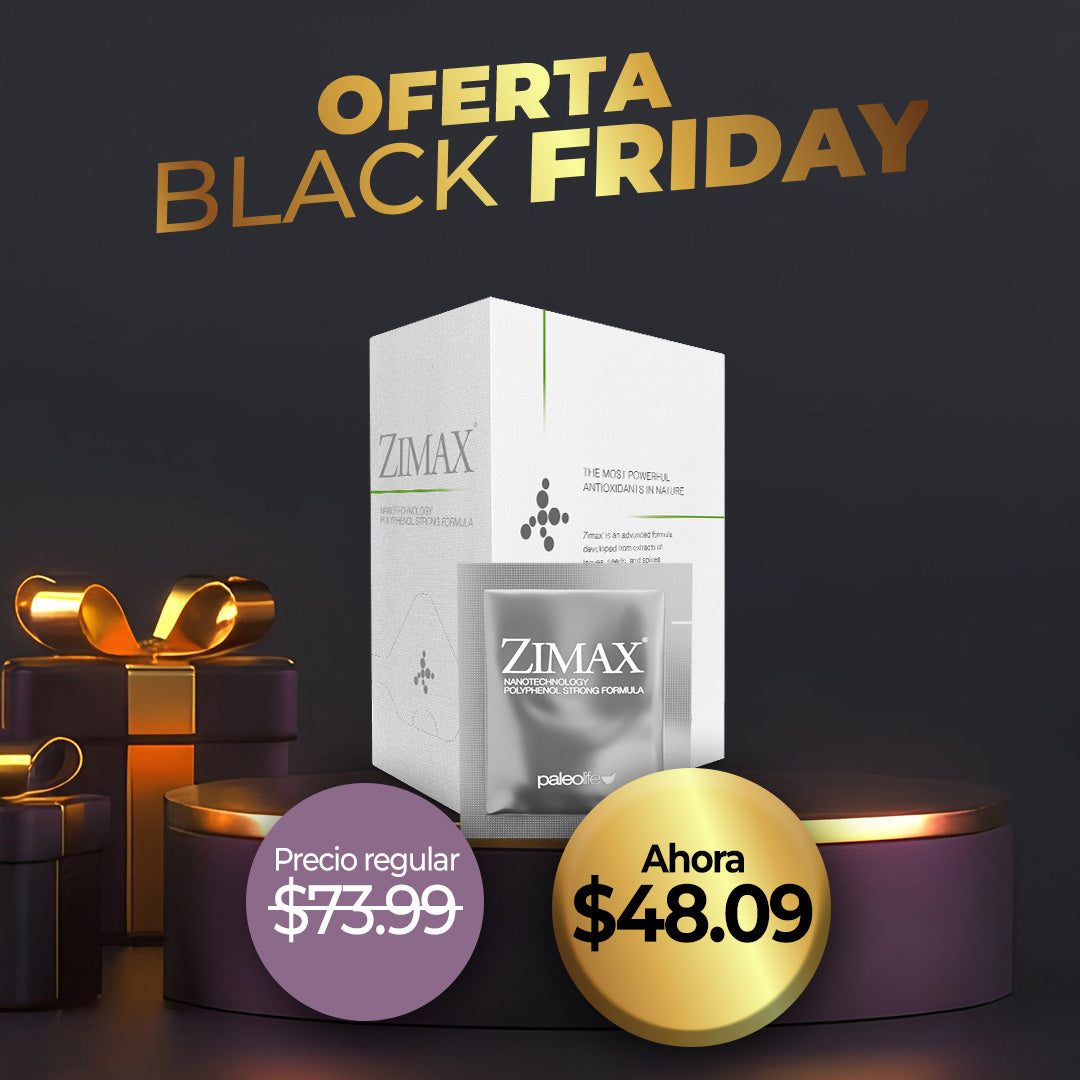 Zimax® Antioxidante en Sobres