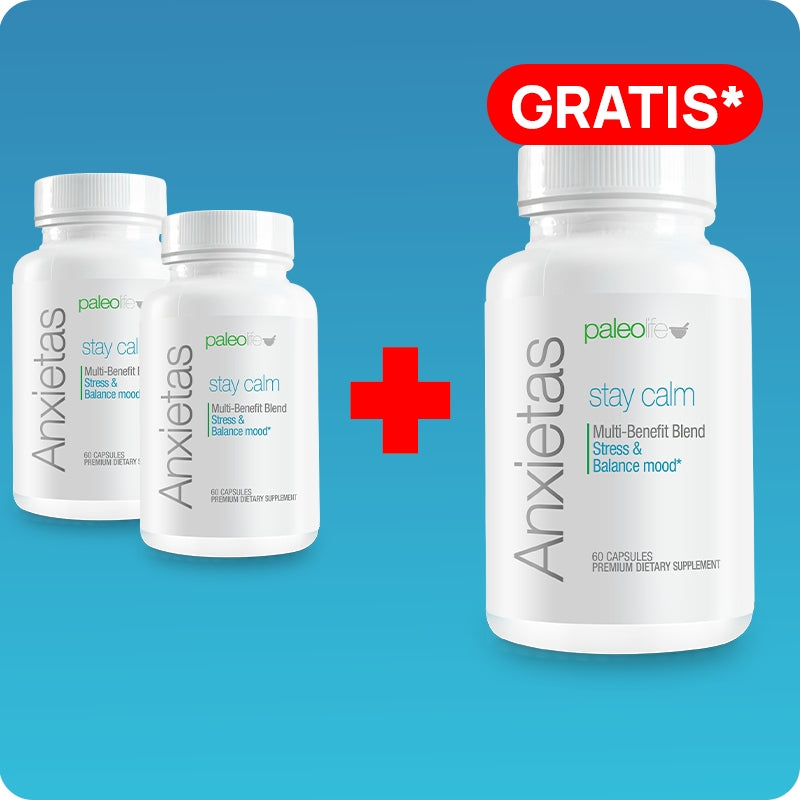 Anxietas: Stay Calm - Top Ventas Ansiedad
