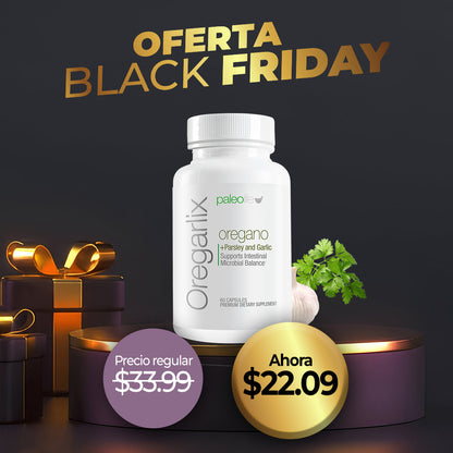 Oregarlix: Gut Guardian