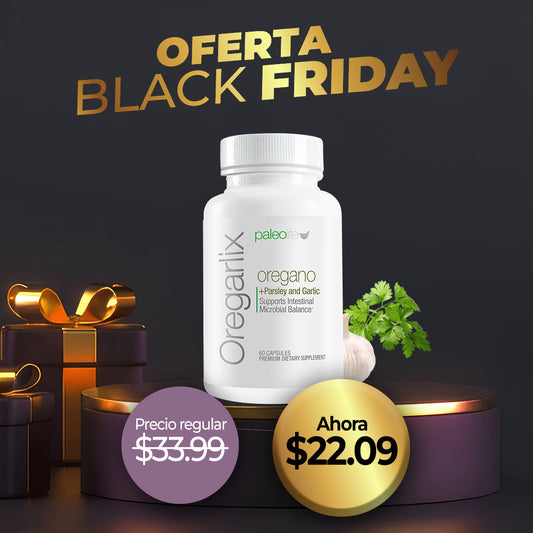 Oregarlix: Gut Guardian