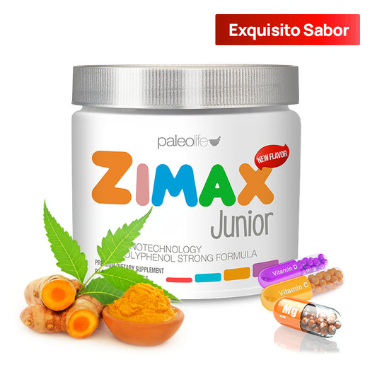 Zimax® Junior (De 4 A 16 Años) For Kids